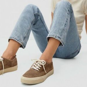 Everlane Forever Sneakers - brown